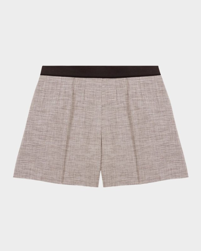 Igrisa Tailored Shorts
